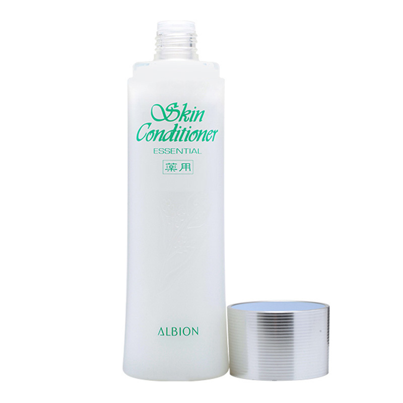 Albion/奥尔滨/奥比虹 健康水330ml保湿水油平衡爽肤精萃液化妆水 爽肤水(控油平衡 清爽 收缩毛孔 提拉紧致)