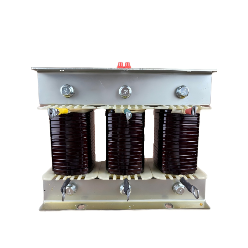 默顿MODUN 低压串联电抗器 MODCKSG-1.4/0.48-7% 共补三相20kvar 1只高清大图