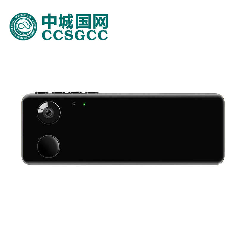中城国网(CCSGCC) A1-32G 胸卡式记录仪 (计价单位:台) 黑色高清大图