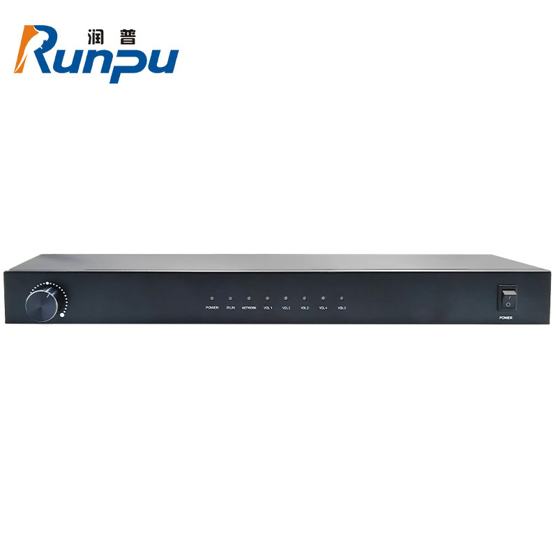 润普Runpu RP-FB0806E音频处理器高清大图