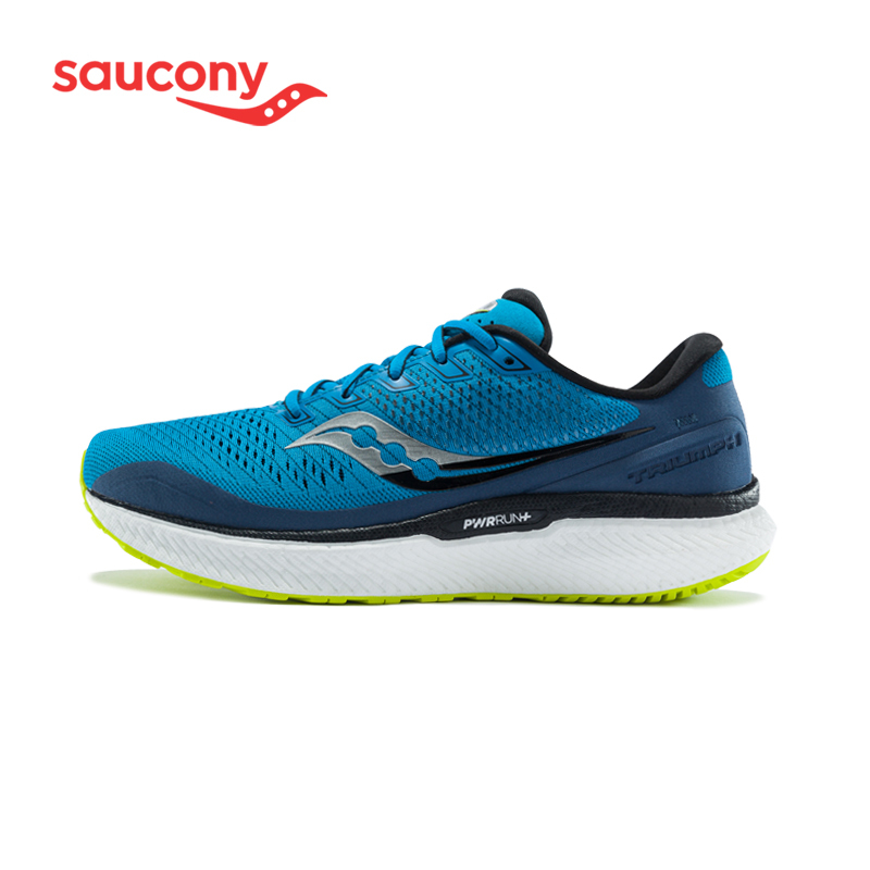 Saucony索康尼 21SS 新品 跑鞋-日常训练 TRIUMPH 18 男鞋 S20595-21SS