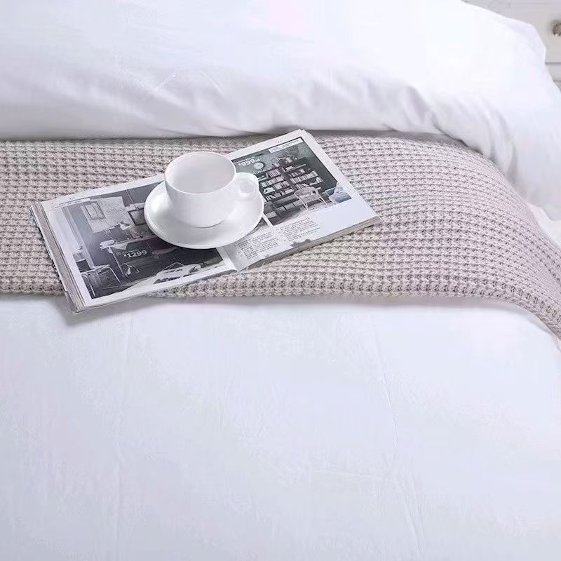 莘爱 四件套贡缎 1.8米床/套高清大图