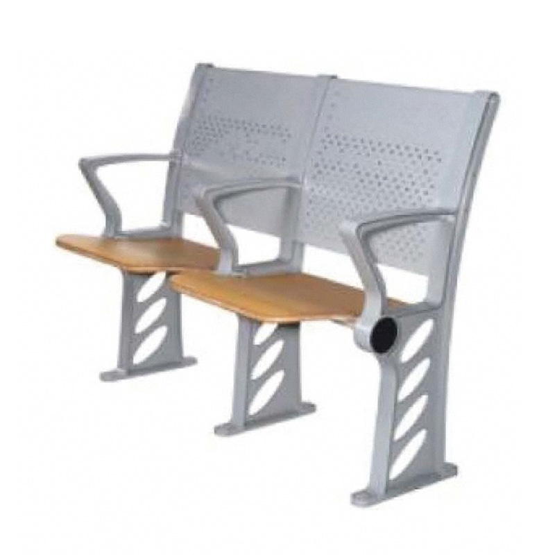 科朔 阶梯课桌椅 连排椅 学生教学阶梯课桌椅 WL-021 后排(一个座位）