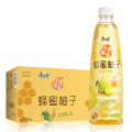 康师傅蜂蜜柚子茶500ml*15瓶/箱装 （计价单位：箱）（BY）