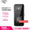 山水(SANSUI) mp3播放器 F10 音乐运动迷你随身听学生录音笔电子书曲面屏插卡英语听力 8G黑