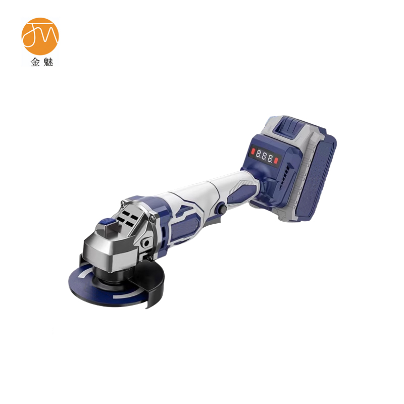 金魅 充电角磨机 J-21V 台