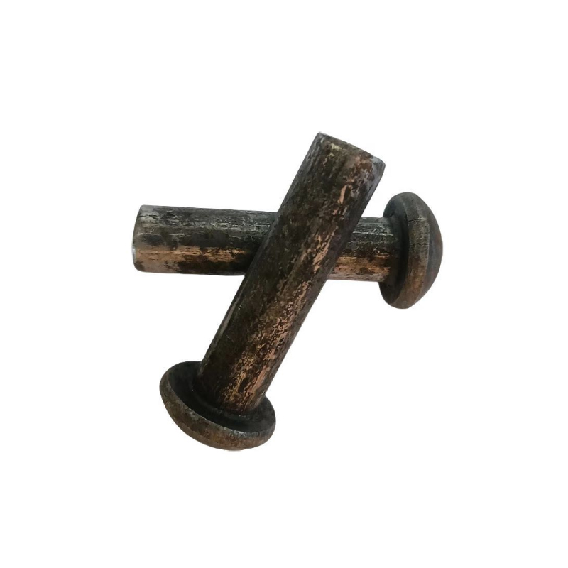 益莘 扁平头铆钉 5*50mm 个