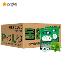 雀巢 宝路薄荷味糖 750g*6袋