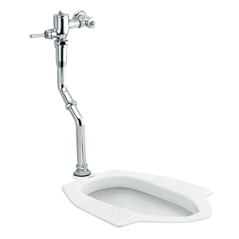 TOTO蹲便器蹲坑蹲厕蹲坑式马桶便盆蹲便池CW7RB CW8RB CW9RB DC603VSR SW570RB