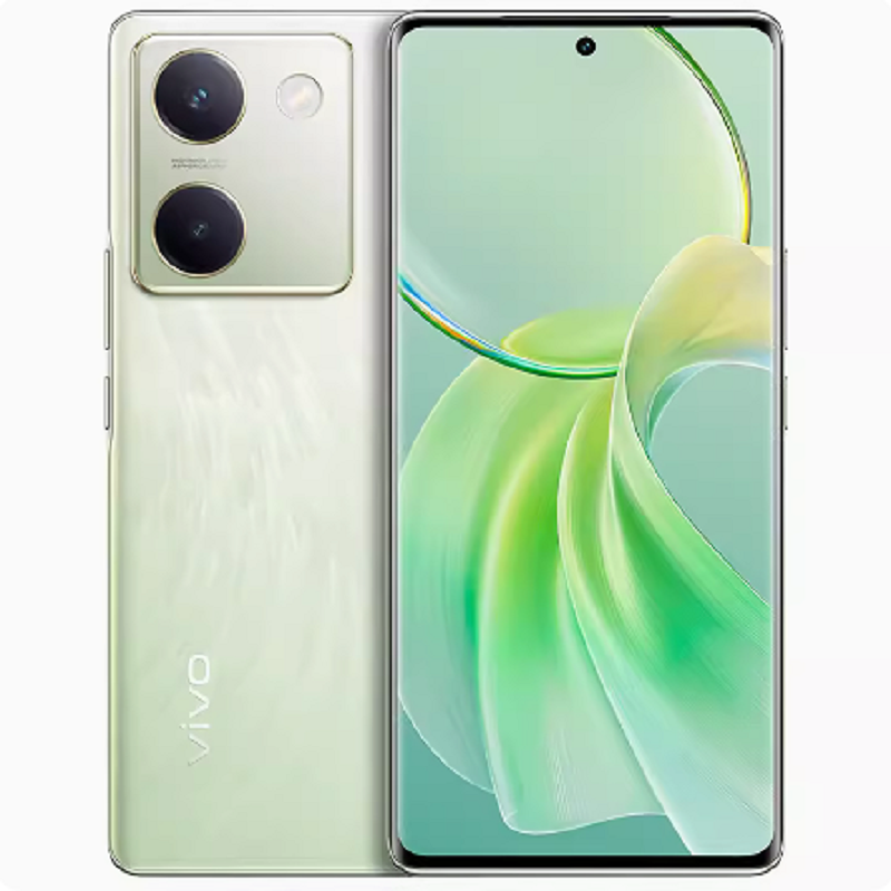 vivo y100 璃光蓝 12gb 512gb 骁龙695 5g芯 5000mah电池 44w充电