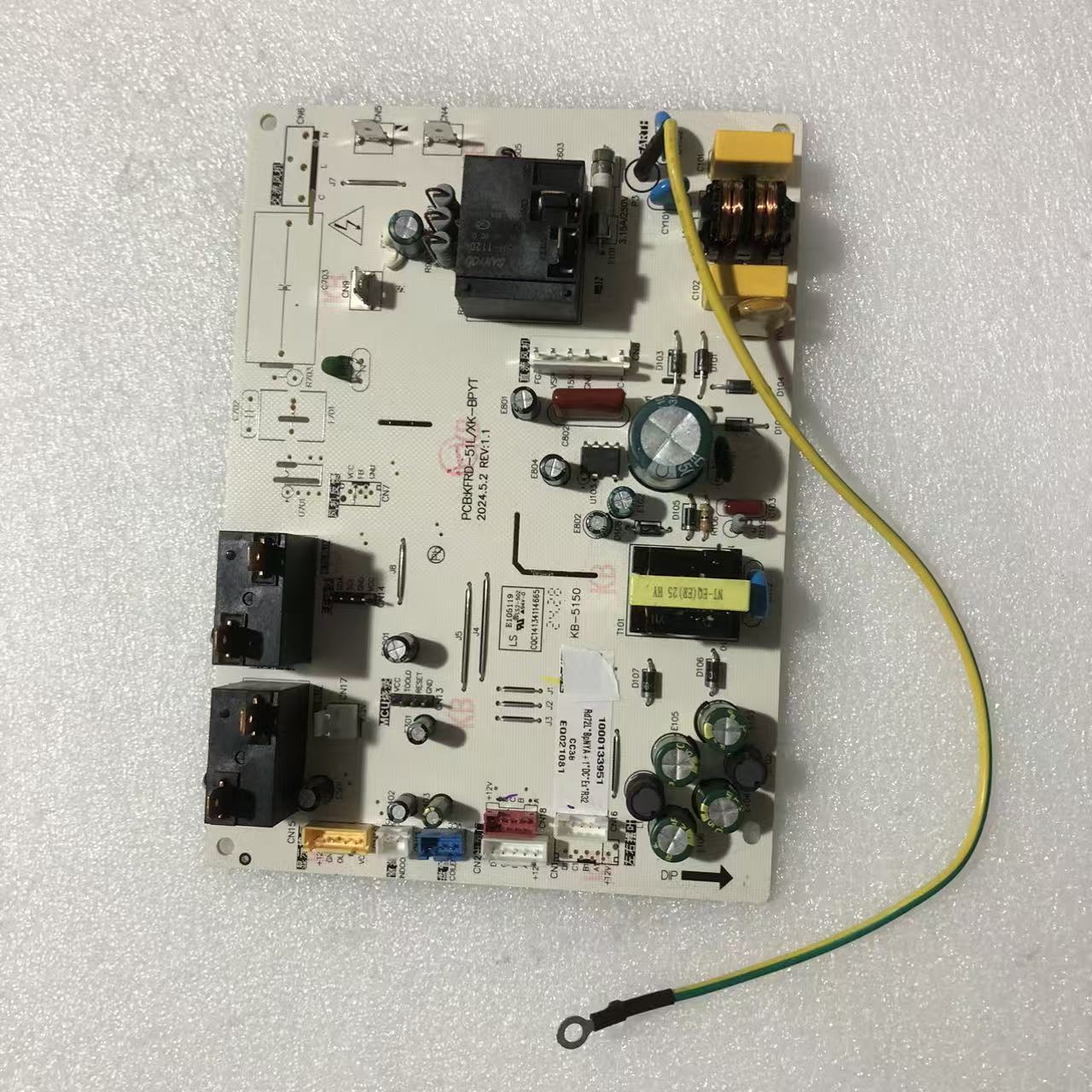 帮客材配 全新原装倍科KFR- 72LW/XA1 内机板