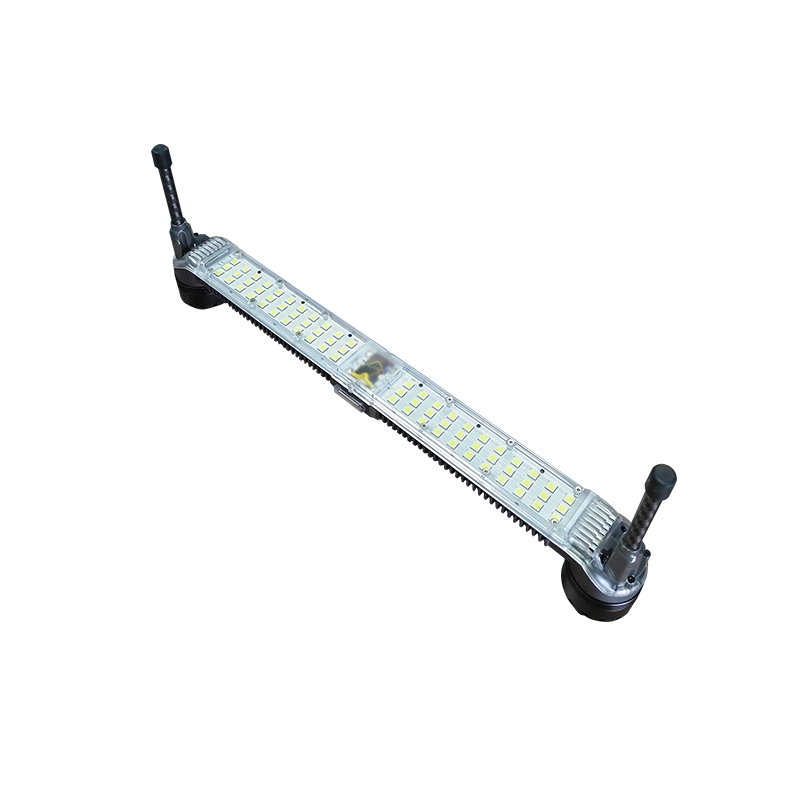 晫安联 ZM6018 380-440V 800W IP44 LED 市电/电池/发电机供电 50m 智能应急照明装置高清大图