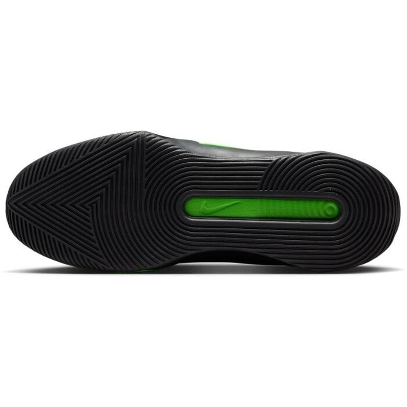 Nike耐克男士篮球运动休闲鞋创新设计支撑舒适感高清大图