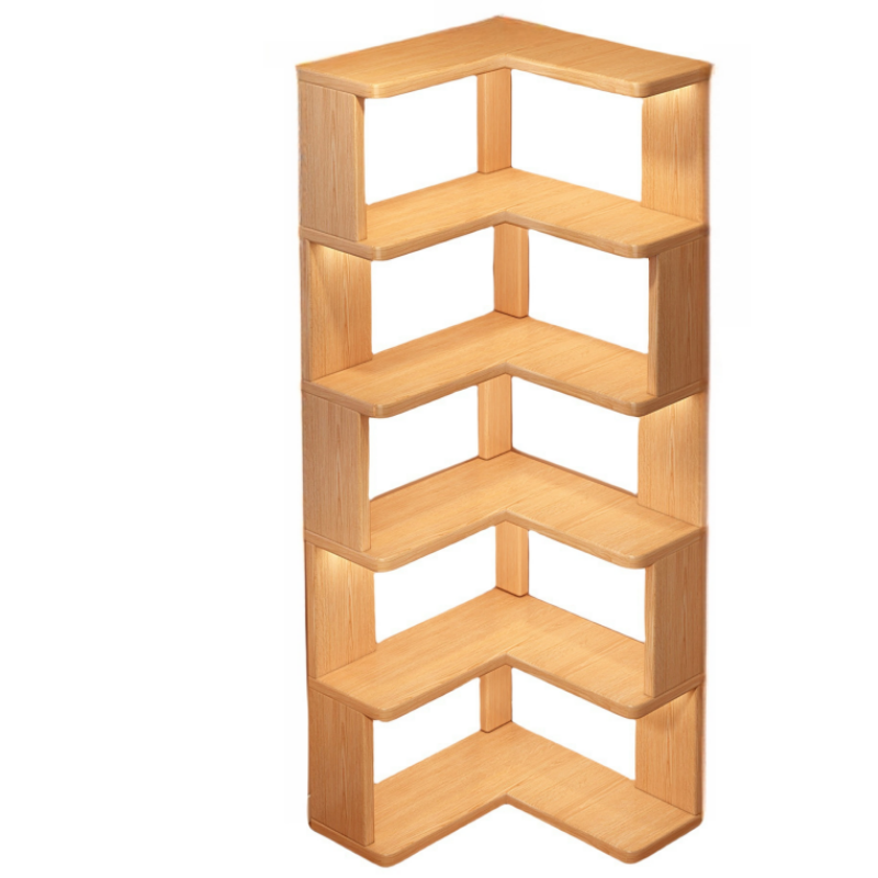 铭思达书架五层40cm个高清大图