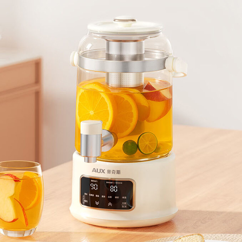 奥克斯养生壶3L大容量多功能ASH-30AZX-127(304)高清大图