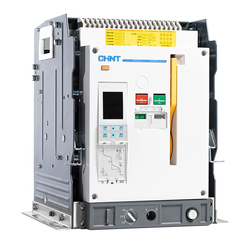 正泰 万能式断路器 NA1H-1000-200M/3P 电动抽屉 AC220 (台)高清大图