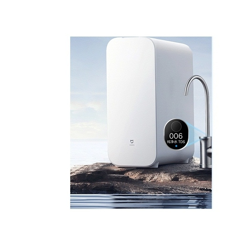 米家净水器1000gpro全新触控龙头视频
