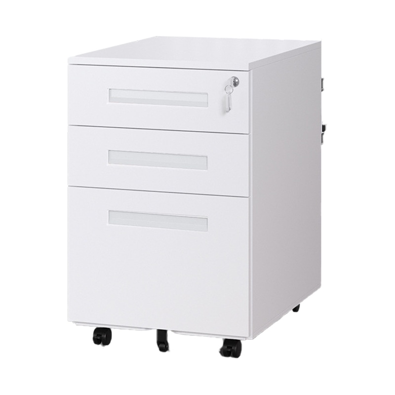 凌迪星钢制活动柜39*52*60cm台高清大图