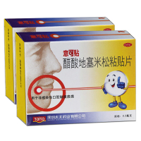意可贴 醋酸地塞米松粘贴片 0.3mg*5片