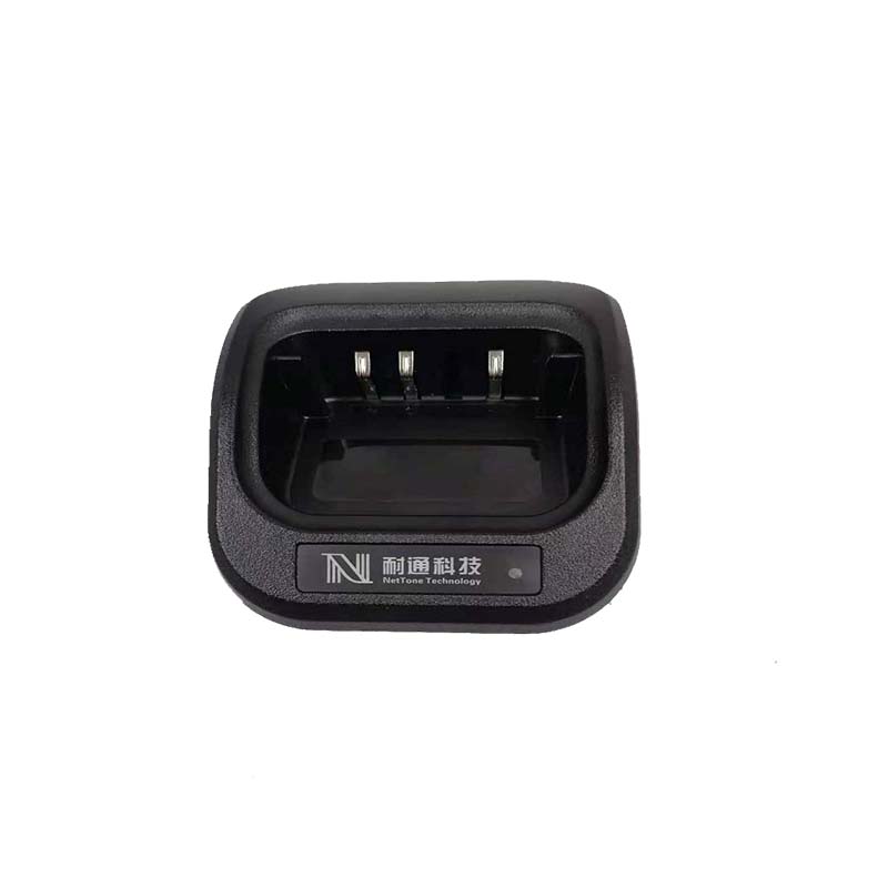 耐通科技对讲机充电器 NT660C 黑色