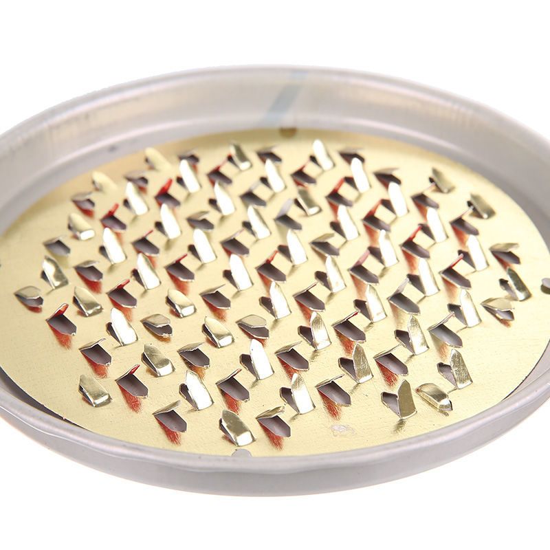 防火蚊香支架架蚊香盘家用便携式钉齿蚊香盒带盖蚊香盘|5个蚊香盘[不带盖]