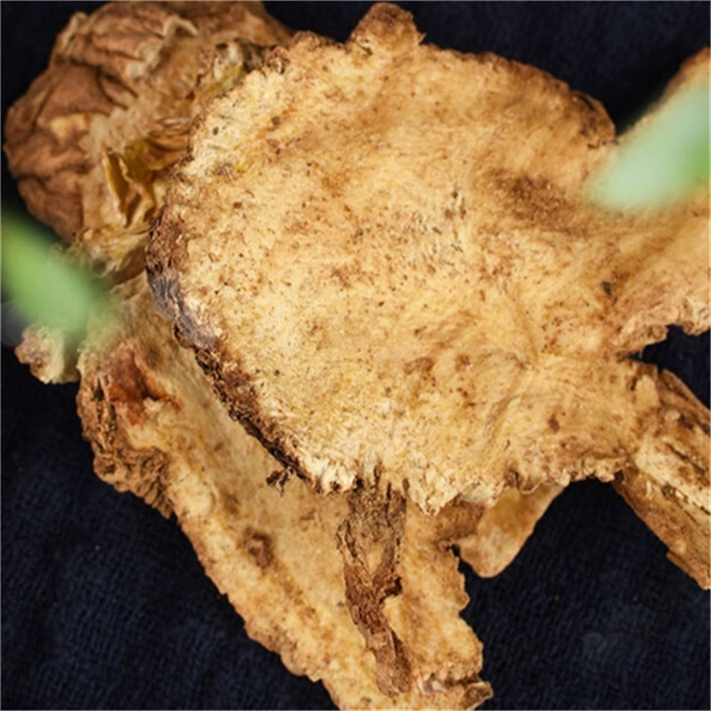 独活500克g牛尾独活大片独滑片另售桑寄生葛根艾叶高清大图