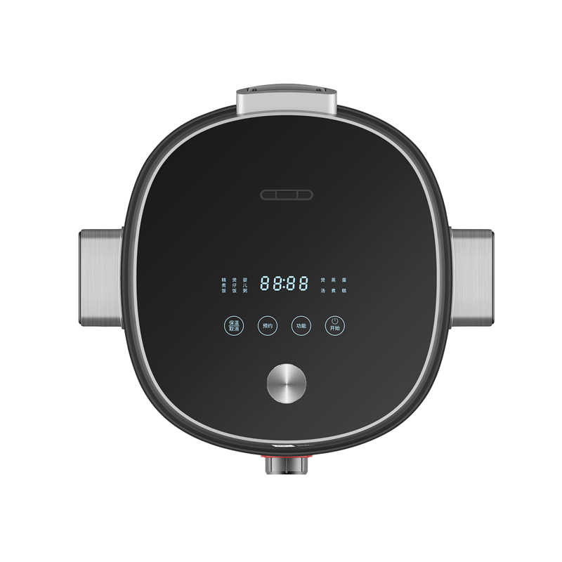 Miji Home Design Germany米技生活 多功能 光控智能电饭煲 EC-R02高清大图