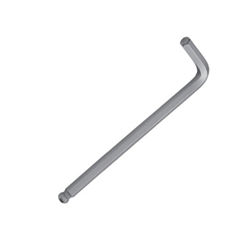 世达(SATA)球头内六角扳手 圆头内六角扳手 2.5MM 82106 10把/件 1件(2件起送)