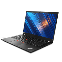 ThinkPad T14 Gen1联想笔记本14英寸轻薄本i7-10510U 16G 512G 3年全保修 预装软件服务