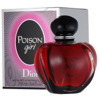 迪奥（Dior）芭伊颂赤焰香氛 红色毒药女孩女士淡香水 100ml