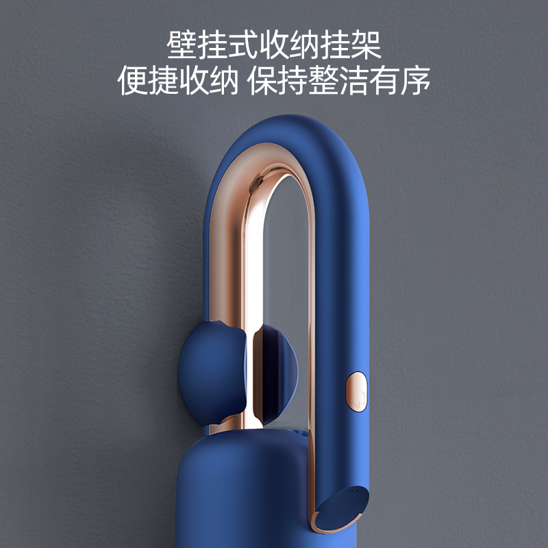 德尔玛(Deerma)VC02Pro 无线吸尘器大吸力家用车载小型 强力手持吸拖一体吸尘器 标准版