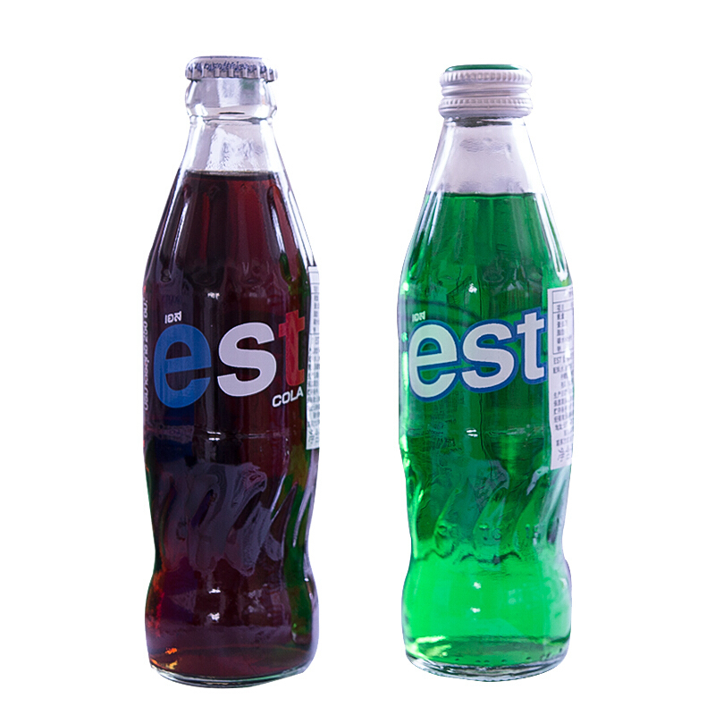 EST奶油苏打味汽水250ml