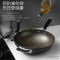 爱仕达(ASD)炒锅不粘锅家用平底炒菜锅钛熔射金刚旋风无油烟燃气灶电磁炉锅具 CL32Z1WG 不沾锅- 32cm