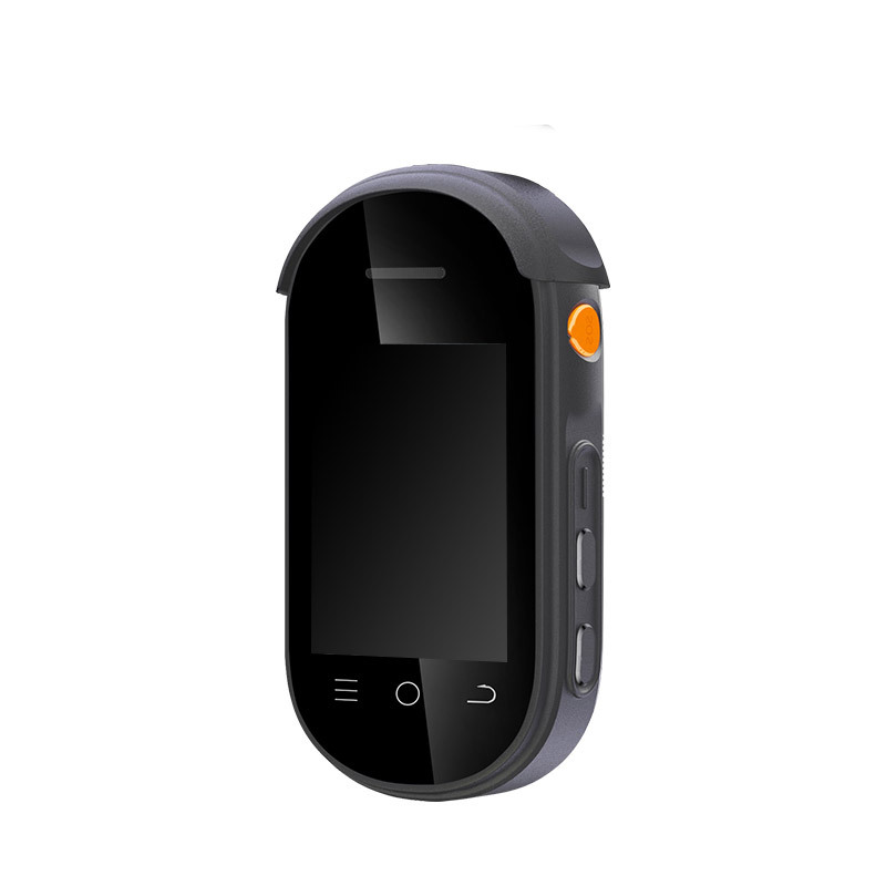 执法1号DSJ-Y8 PRO智能4G工作记录仪高清远程实时传输定位对讲