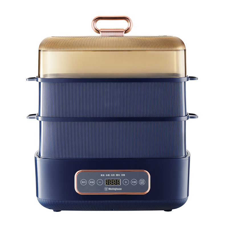 西屋Westinghouse-家用电蒸锅 电蒸锅预约电煮锅电炖锅 电蒸锅多用途电炖锅WZL121!