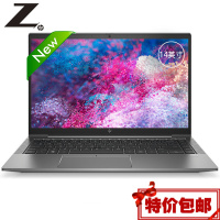 惠普(HP)ZBook_Firefly14G7 14英寸商务办公设计本笔记本电脑移动工作站 i7-10510U/16G内存/512GB固态/P520 4G工作站级专业显卡/高色域屏