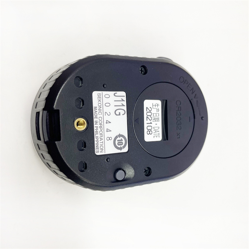 SEKONIC迎光指针式测光表L-208指针式测光表入门级环境光用拍照摄影