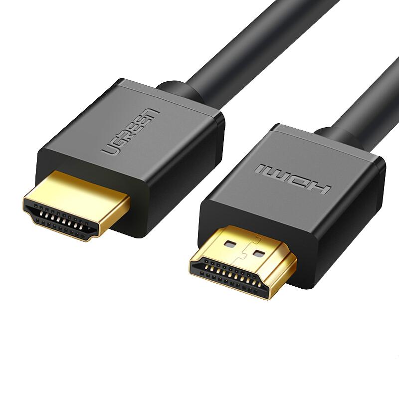 绿联 VGA线3米 11631 黑色