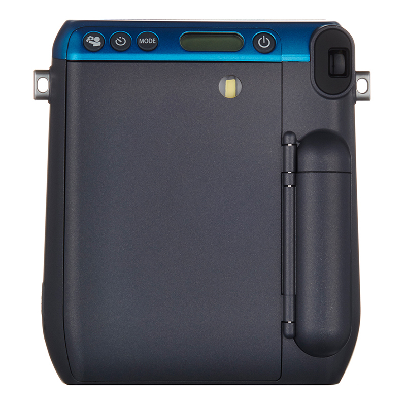 富士(FUJIFILM)INSTAX 拍立得 相机 一次成像相机 mini70相机 冰晶蓝 奢华套餐二(含20张胶片)