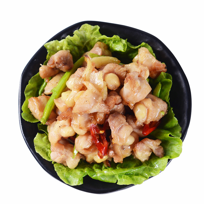 【顺丰】掌中宝鸡脆骨 新鲜膝软骨球 新鲜鸡软骨 大自然烧烤食材 1.