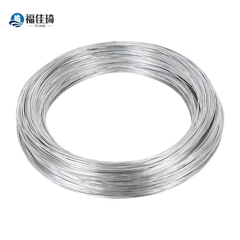 福佳琦 镀锌铁丝8号-4.0mm kg高清大图