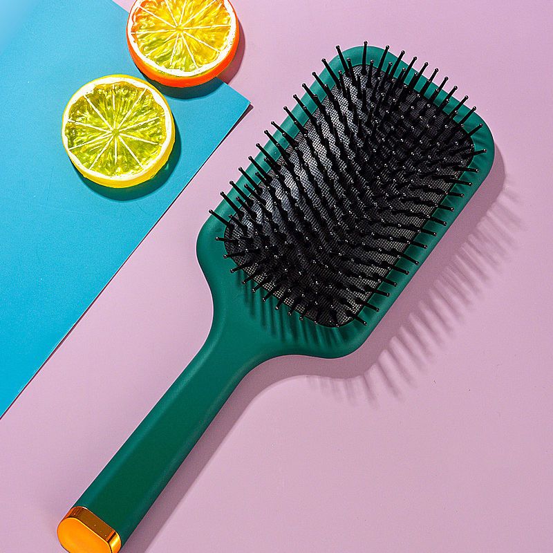 梳子气垫梳家用卷直发气囊梳子头部经络按摩梳子女防脱发静电神器
