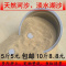 天然河沙细黄沙子多肉拌土沙鱼缸底沙乌龟冬眠垫底沙造景铺面粗沙 细河沙5斤