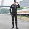 水龙珠(SHUILONGZHU)新款春秋速干长袖应急救援服套装抗震就在道路抢险反光作训服含帽子腰带(可定制魔术贴20套)