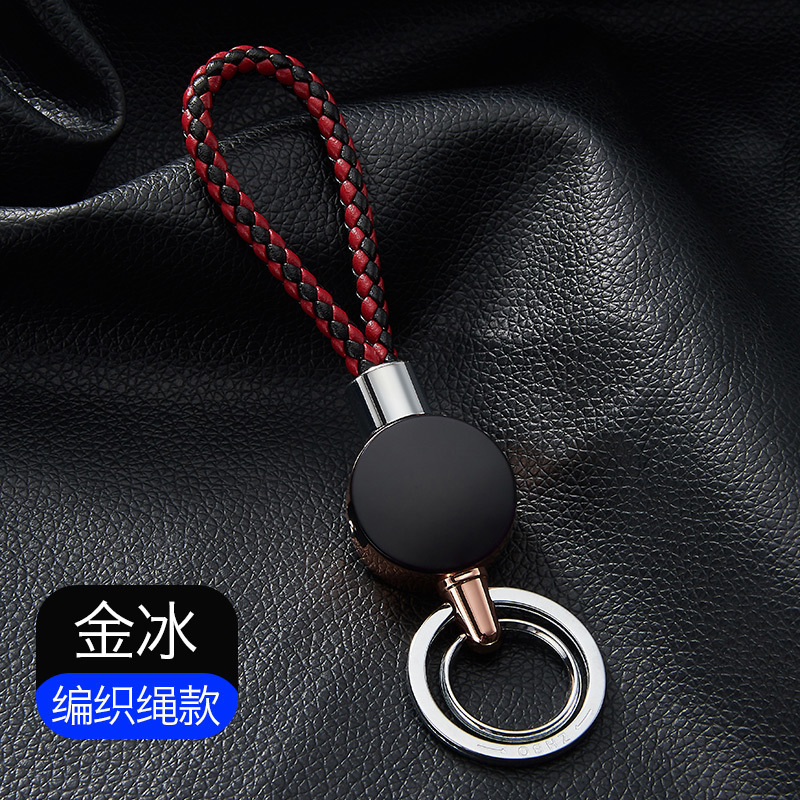 钥匙防丢智能钥匙扣手机钱包防丢器智能提醒挂绳寻物定位蓝牙呼叫器防丢贴片寻找器双向防丢失报警器礼品 三维工匠 D款高清大图