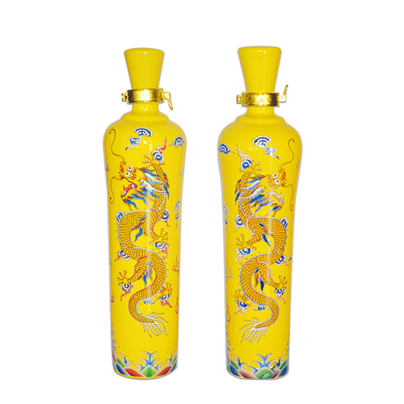权禄 龙腾盛世 鹿鞭人参酒 750ml*2瓶 38度 送礼佳品 非保健酒养生酒补酒