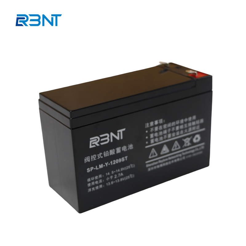 RBNT 阀控式铅酸蓄电池 SP-LM-Y-1209ST高清大图