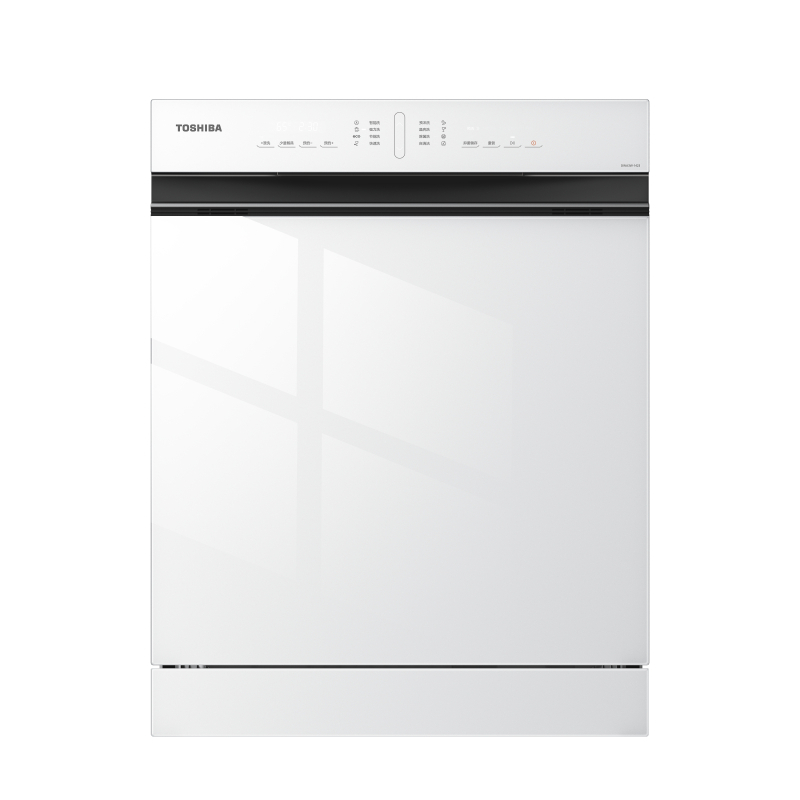 东芝(TOSHIBA) DWA3W-1423 家用14套洗碗机 嵌入式