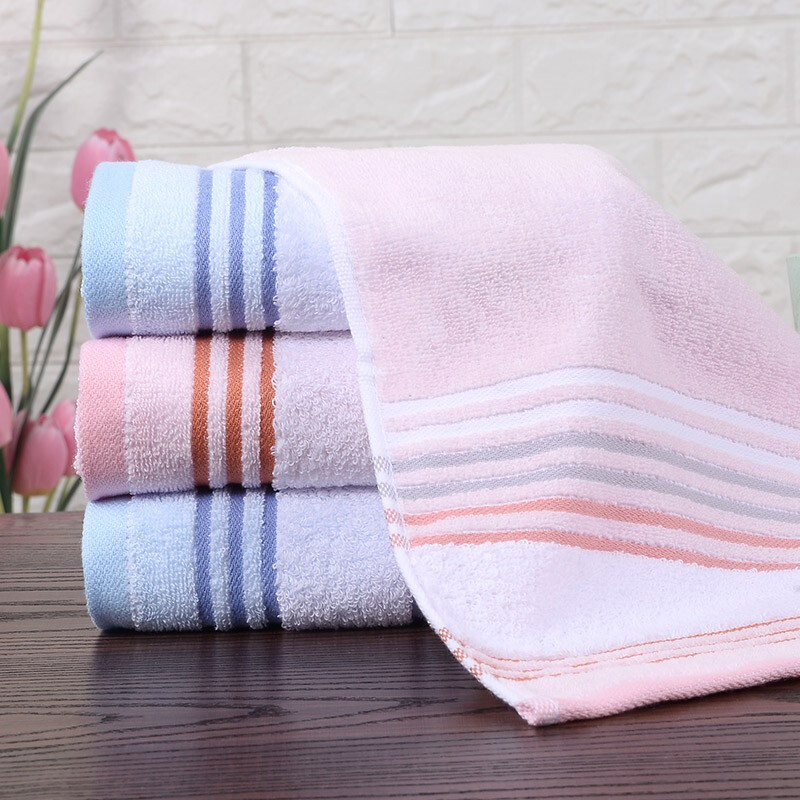 金号毛巾ZL1702 吸水性强 颜色随机 一条装