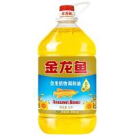 金龙鱼 食用植物调和油5L*4瓶